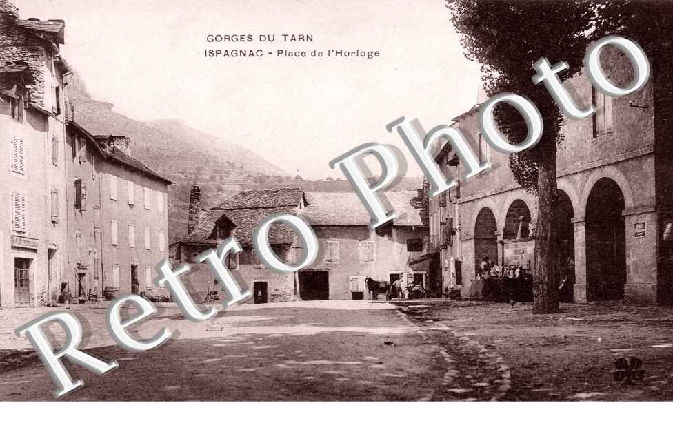 place de l'horloge