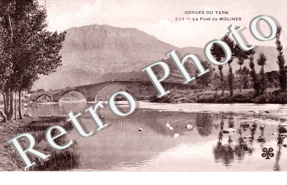 le Pont de Molines