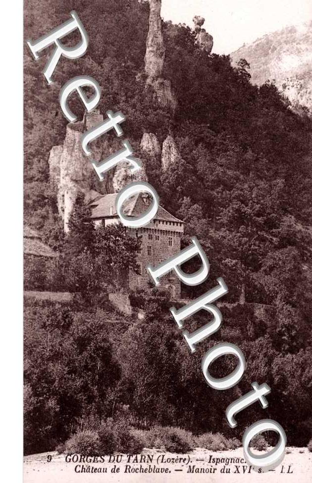 chateau de Rocheblave