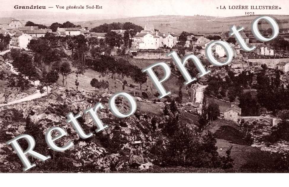 vue generale sud-est