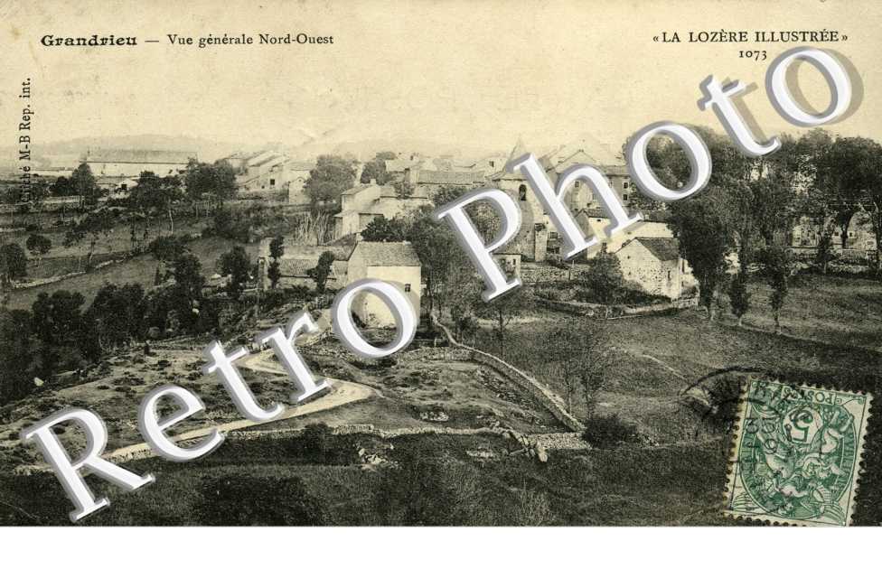 vue generale nord-ouest
