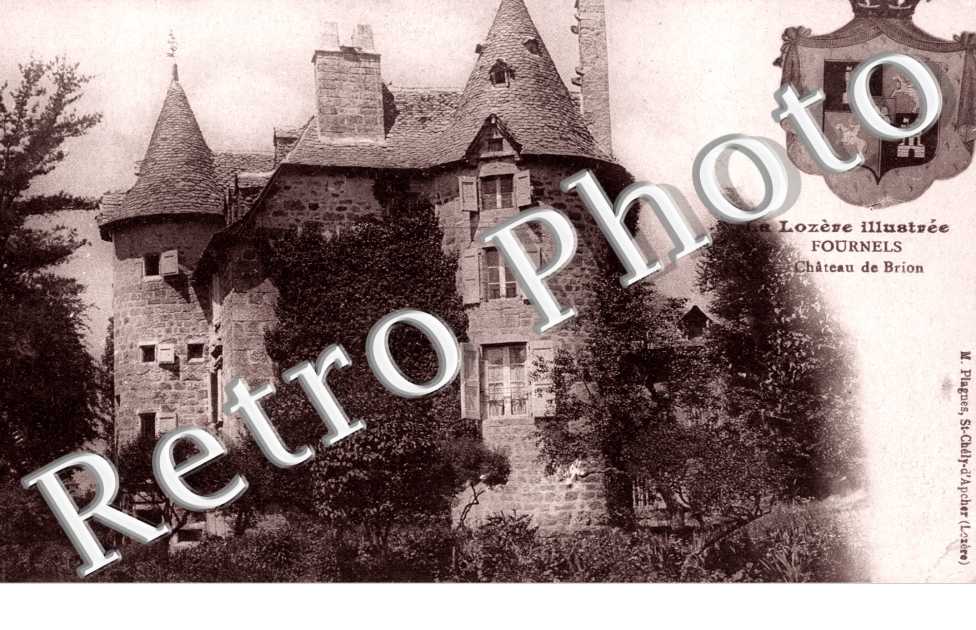 chateau de Brion