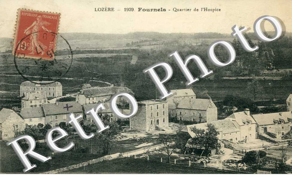 quartier de l' hospice