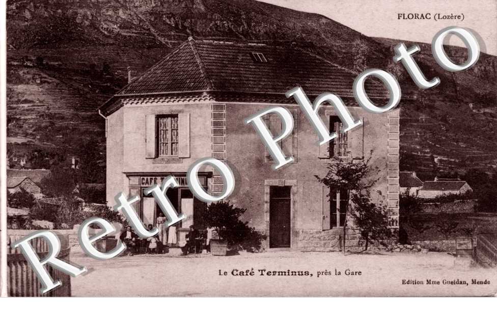 Le cafe Terminus