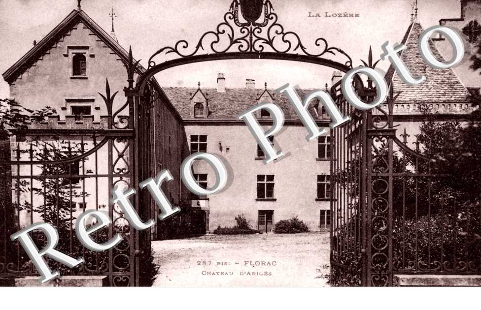 Chateau d'Ariges
