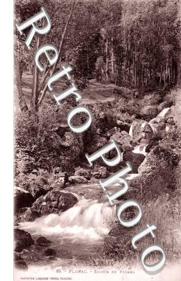 Source du Pecher