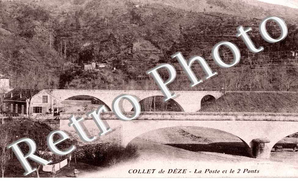 la poste et les deux ponts