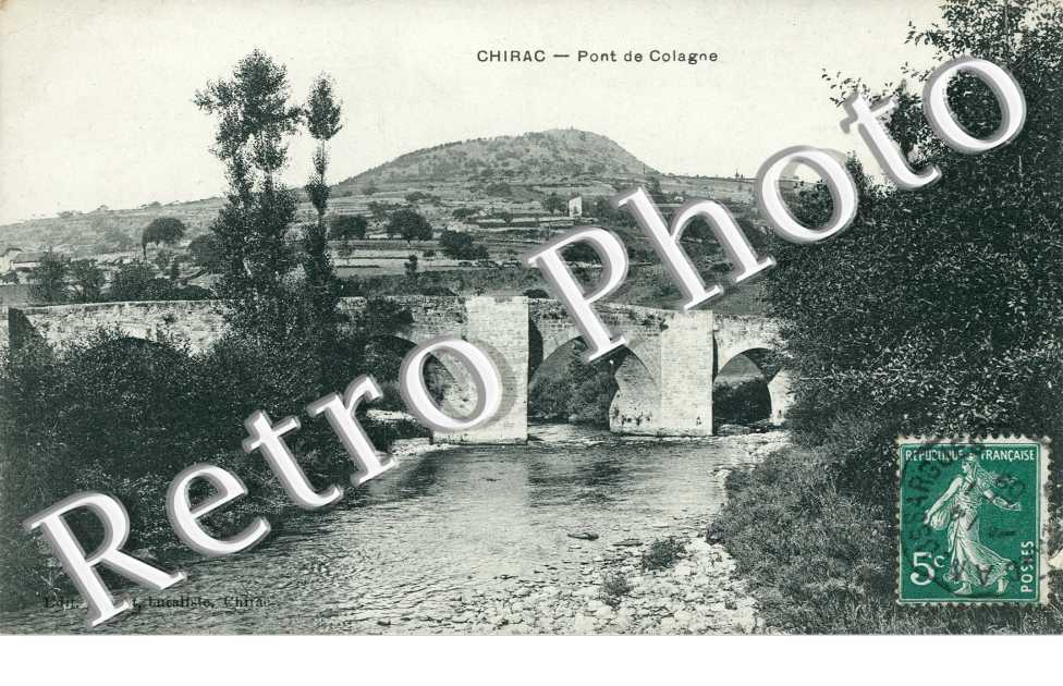 Pont de Colagne