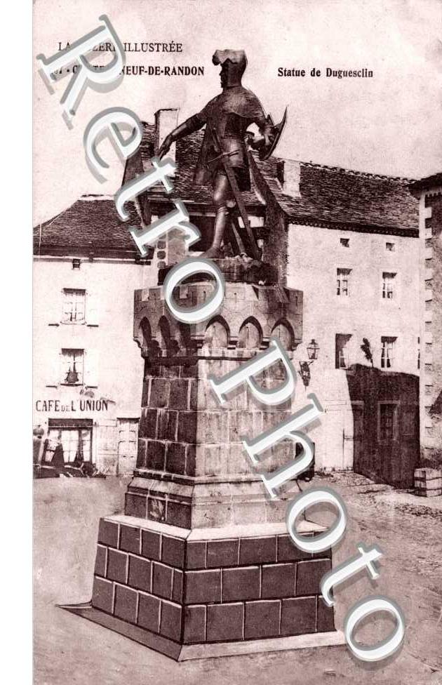 statue de Duguesclin