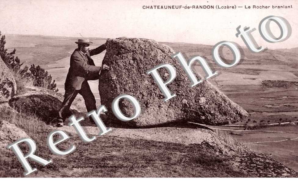 le rcoher branlant