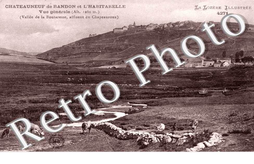 L'Habitarelle Vue generale