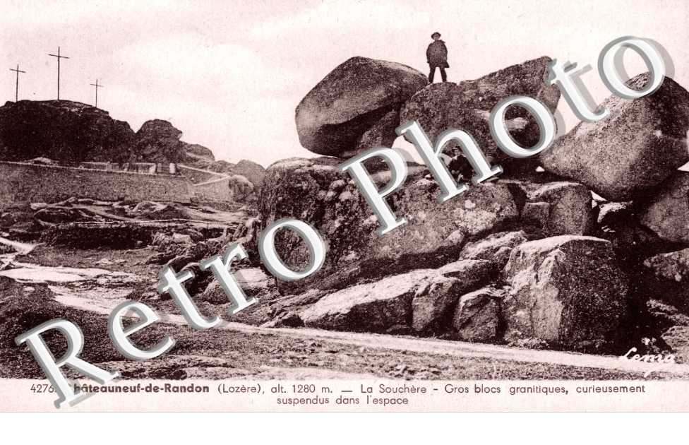 la Souchere