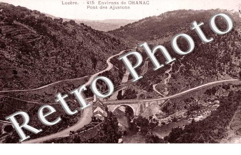 Pont des Ajustons
