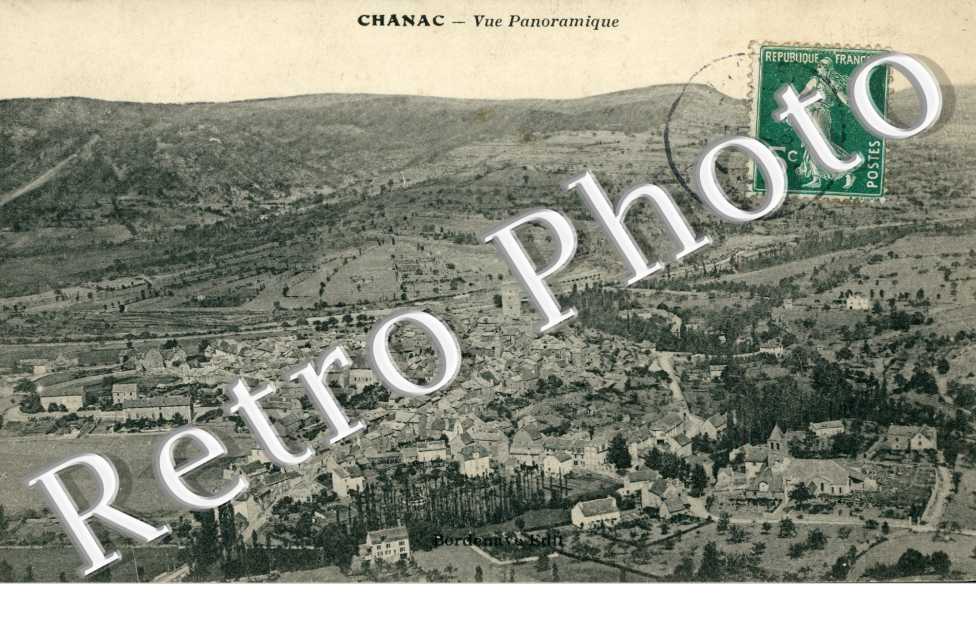vue panoramique