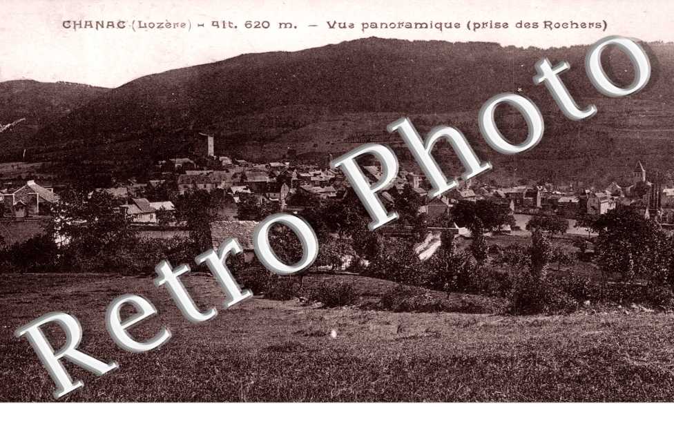 vue panoramique