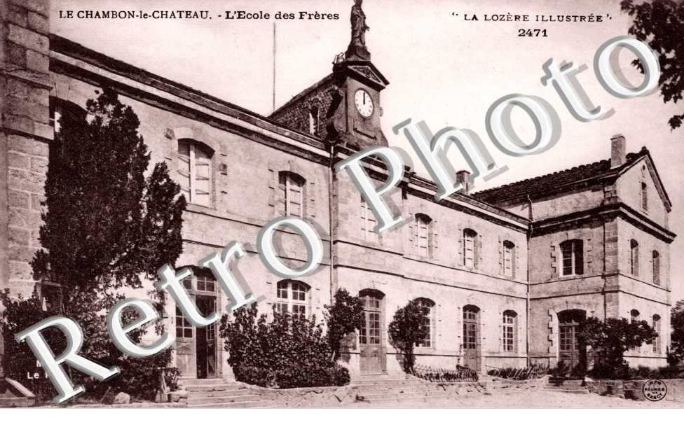 Ecole des freres
