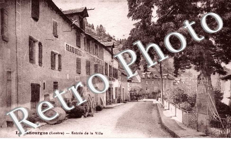 entree de la ville