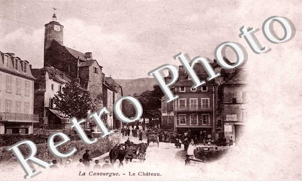 le chateau
