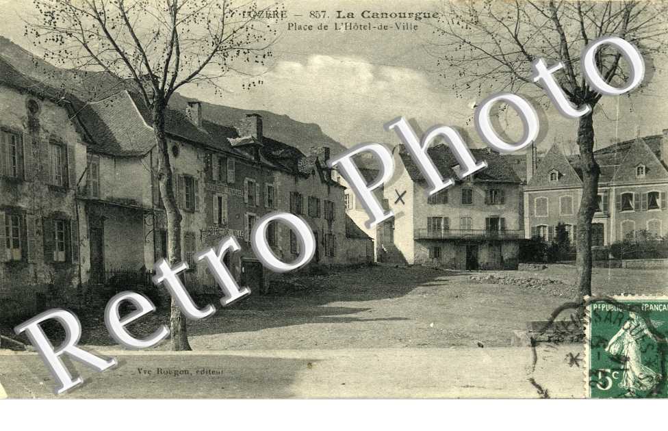 Place de l'Hotel de Ville