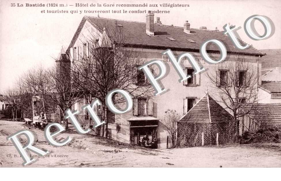 Hotel de la gare