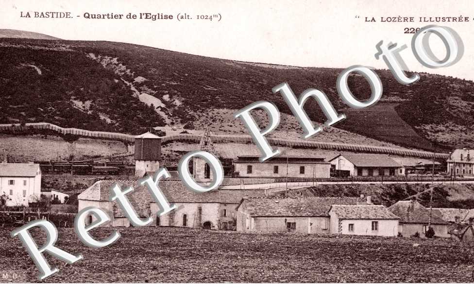 Quartier de l'Eglise
