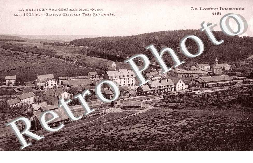 Vue Generale Nord-Ouest