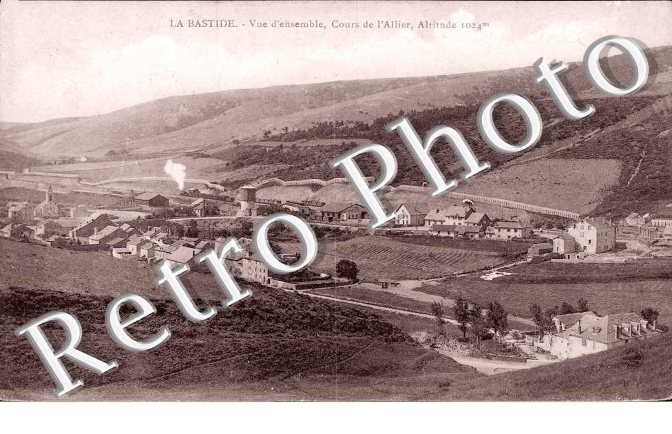 vue d'ensemble cours de l'allier