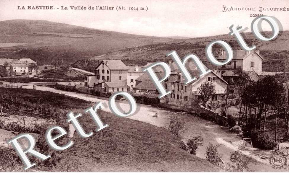 la vallee de l'allier