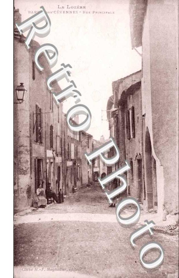 rue principale