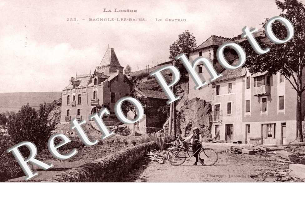 le chateau