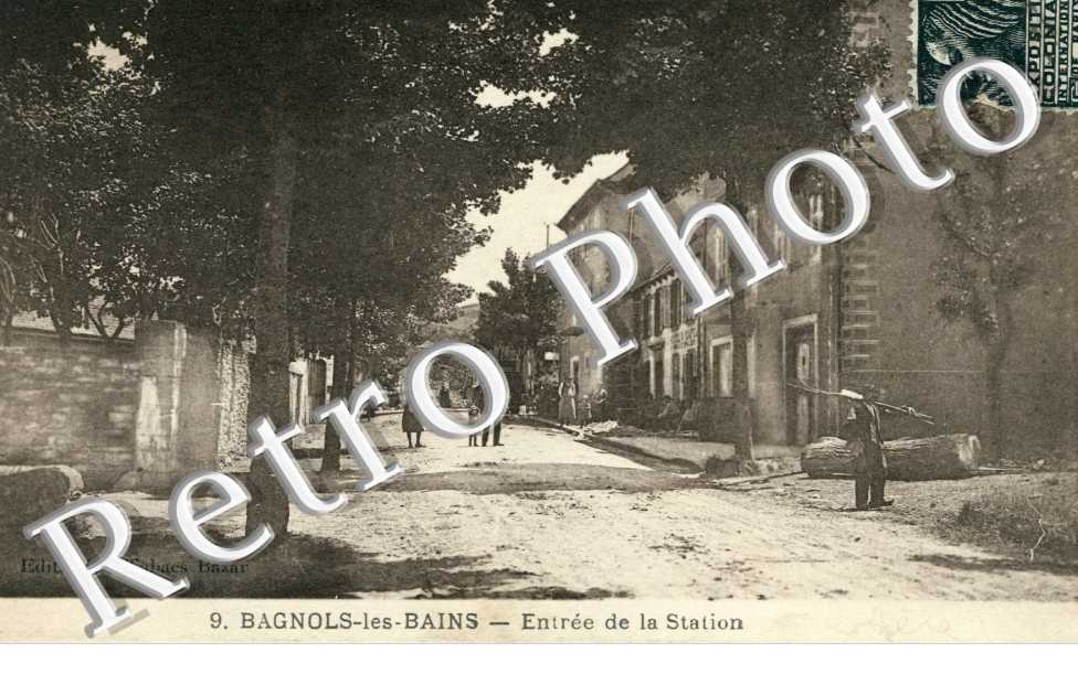 entree de la station
