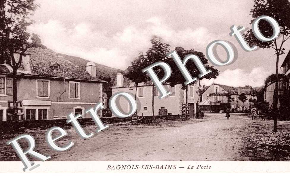 la Poste