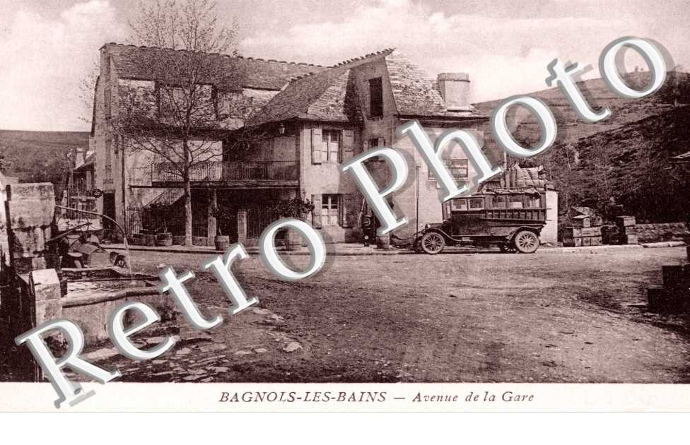avenue de la gare