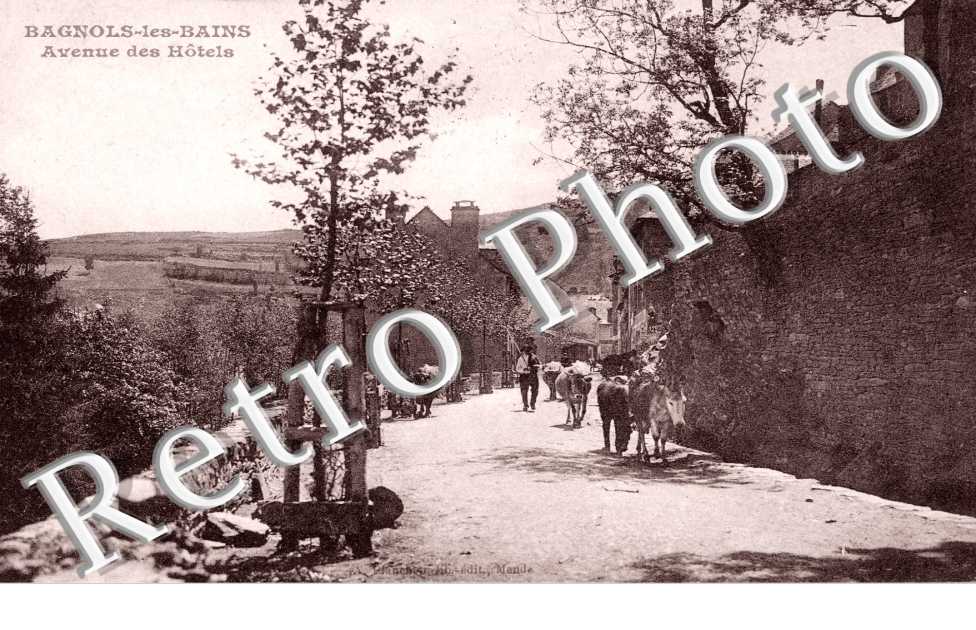 avenue des hotels