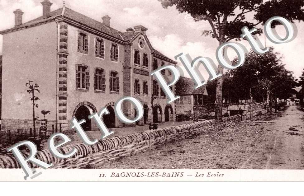 les ecoles