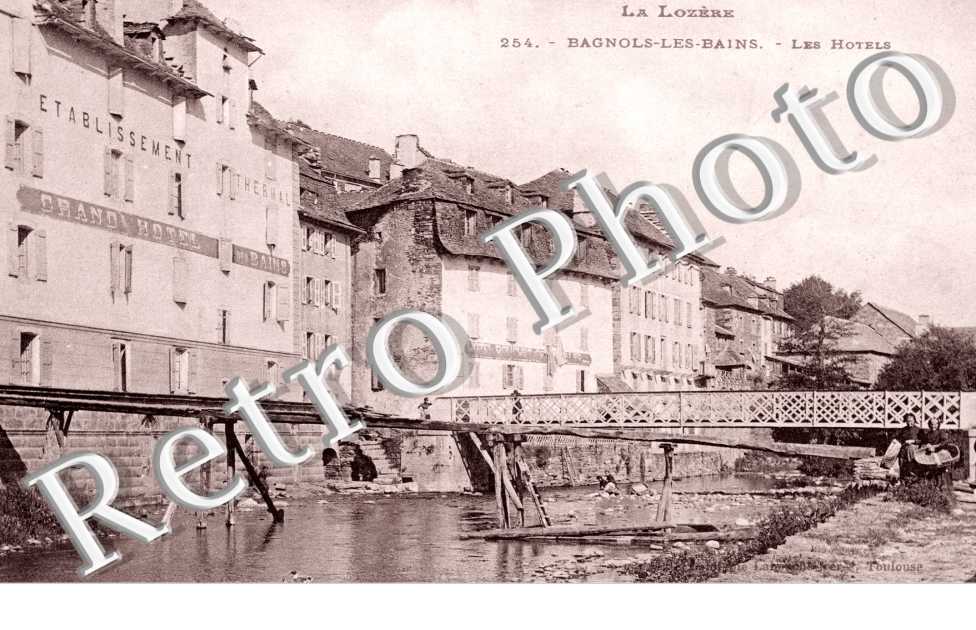 les hotels