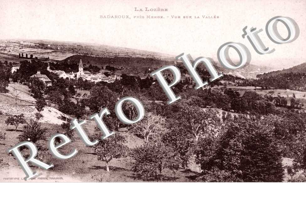 vue sur la vallee