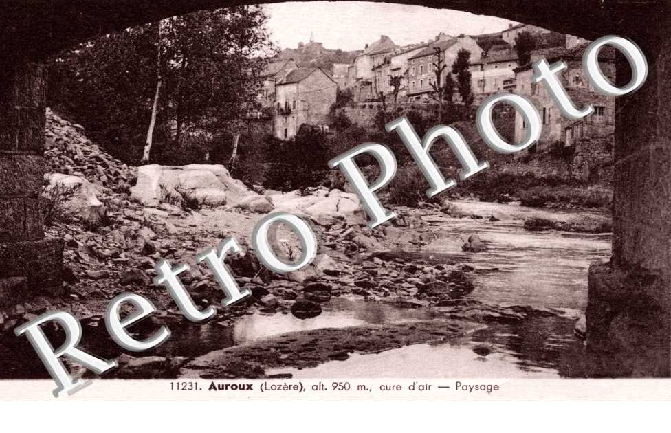 cure d'air - paysage