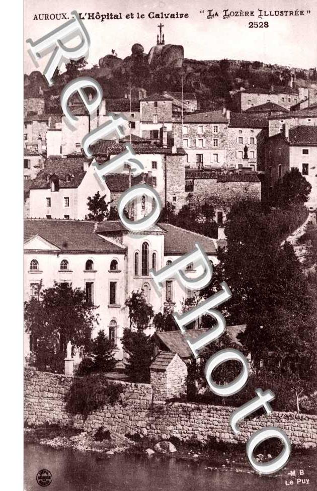 l'hopital et le calvaire