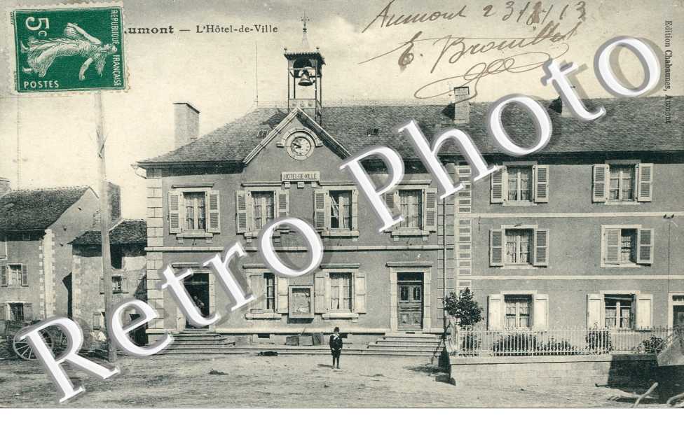 Hotel-de-ville