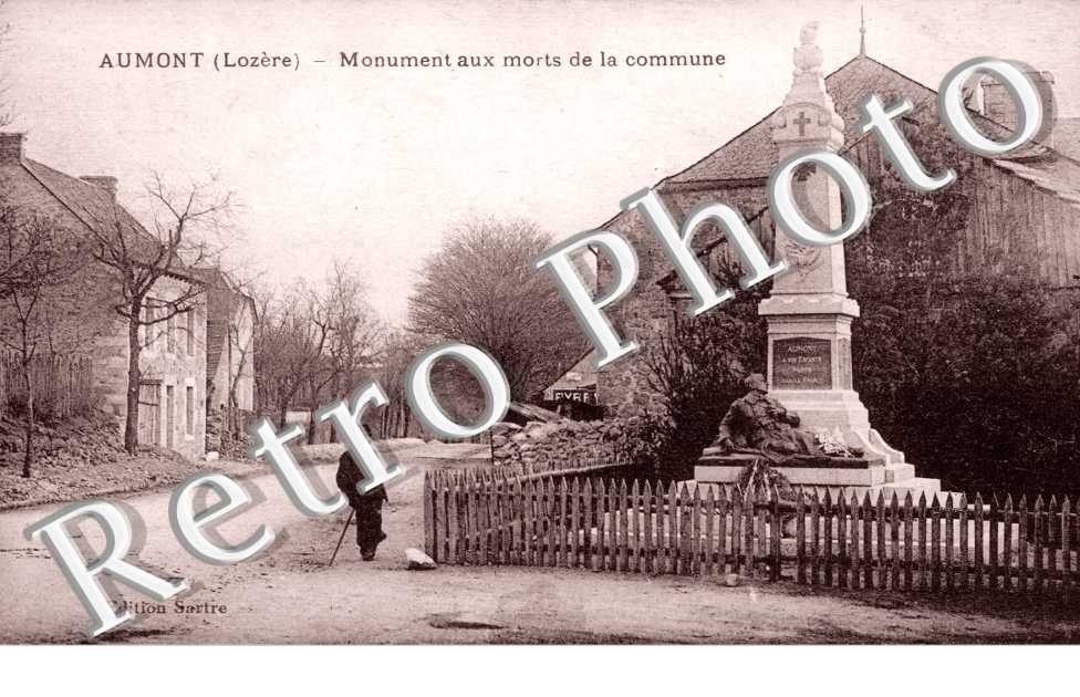Monument aux morts de la commune
