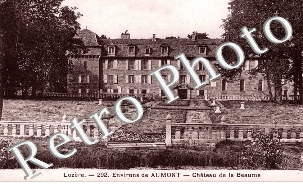 Château de la Beaume