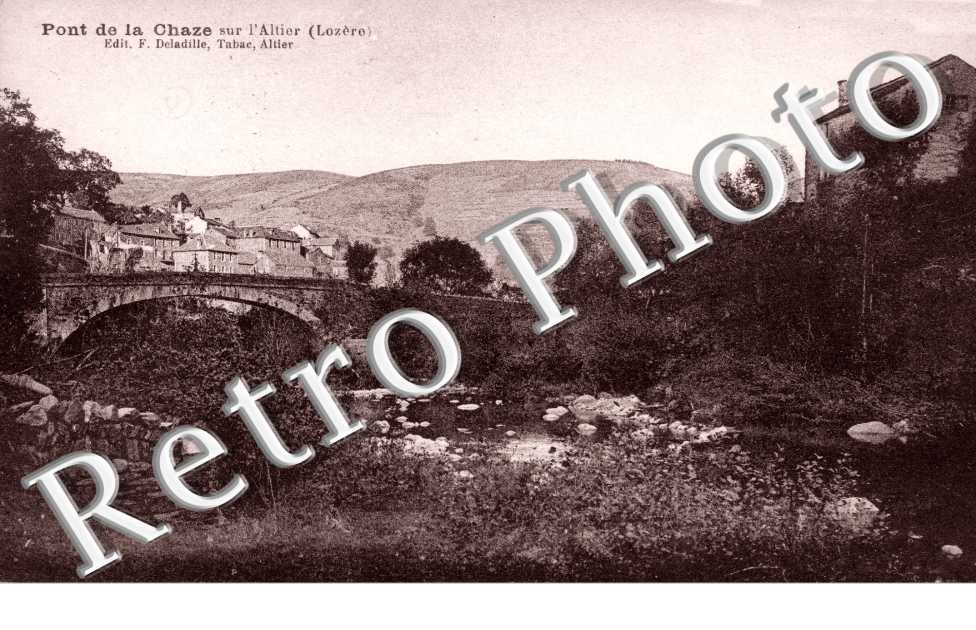 pont de la Chaze