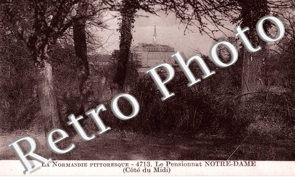 Le pensionnat Notre-dame