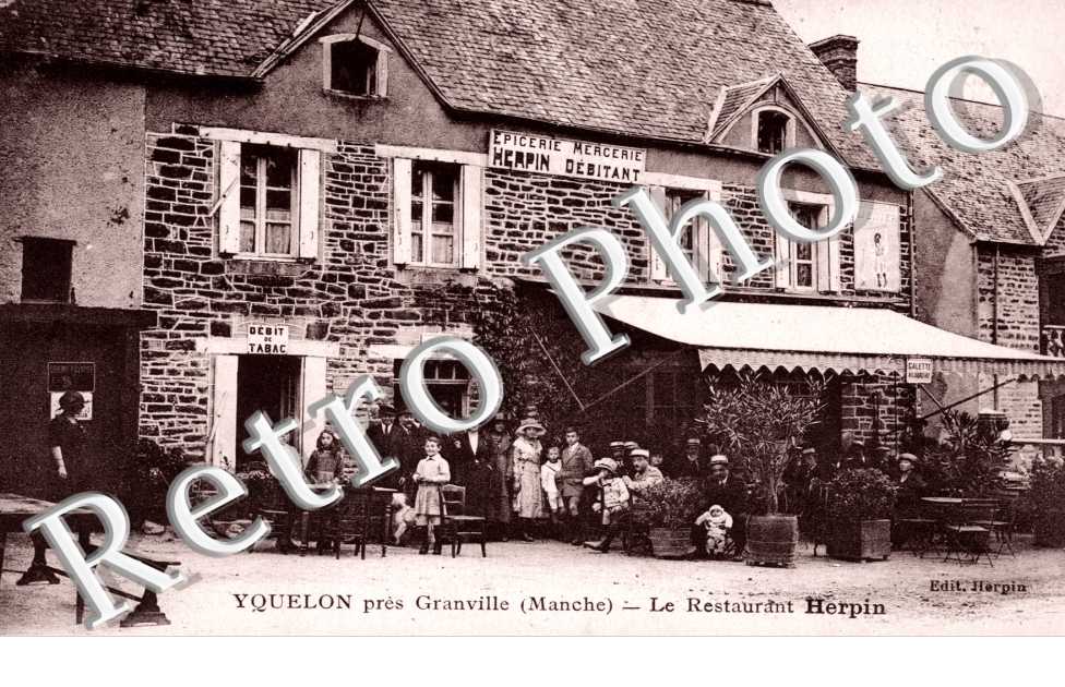 Le restaurant Herpin