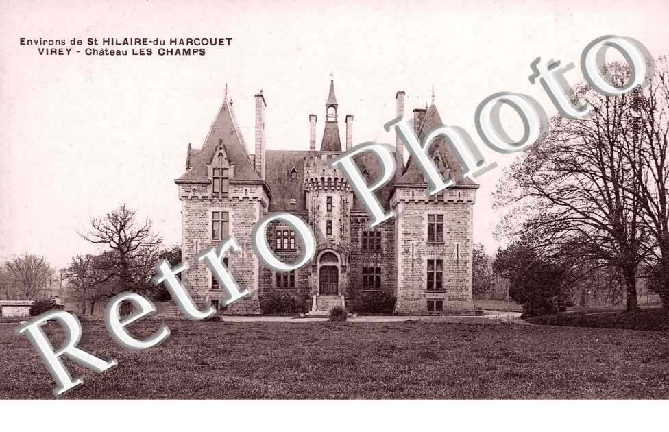 Chateau les champs