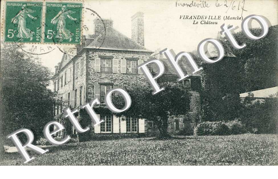 Le chateau