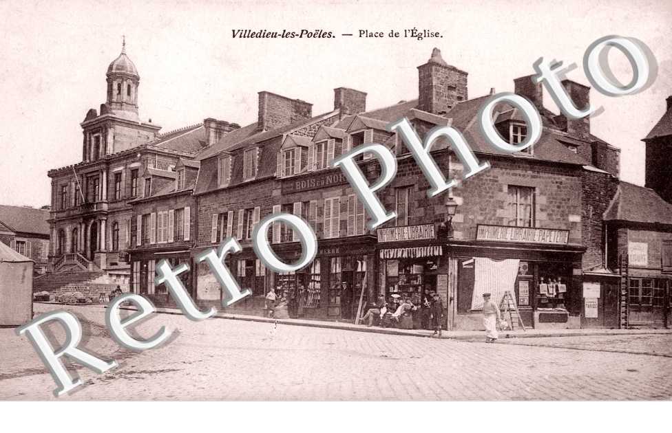place de l'Eglise