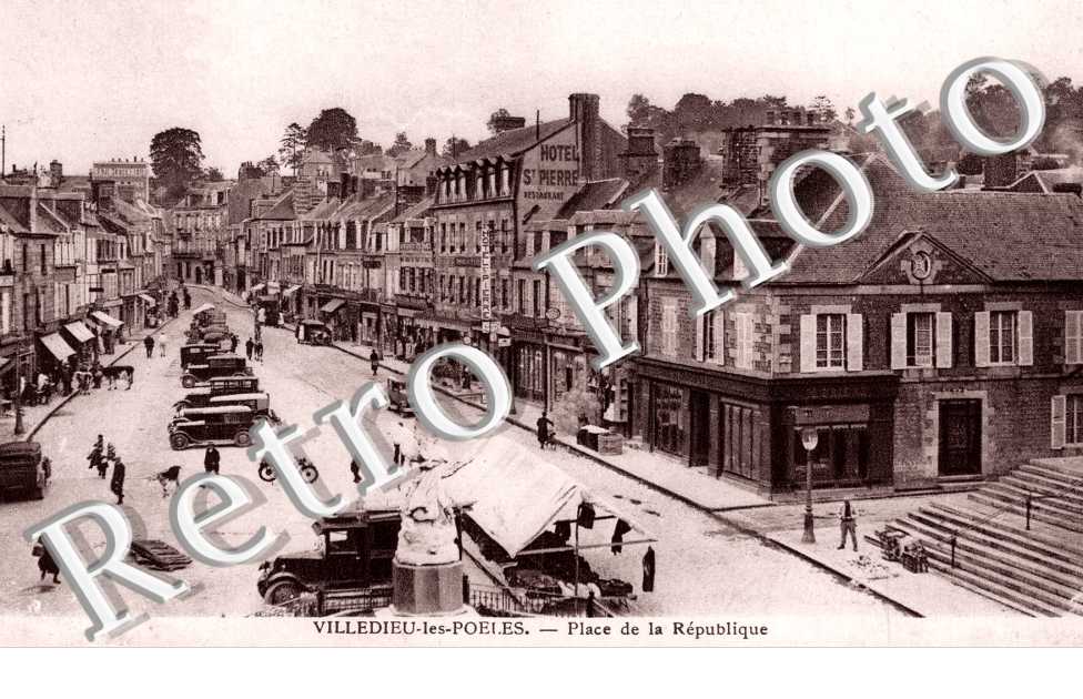 Place de la Republique