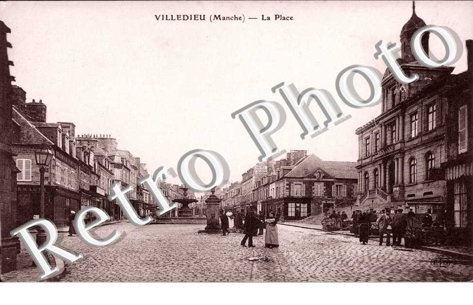 la place